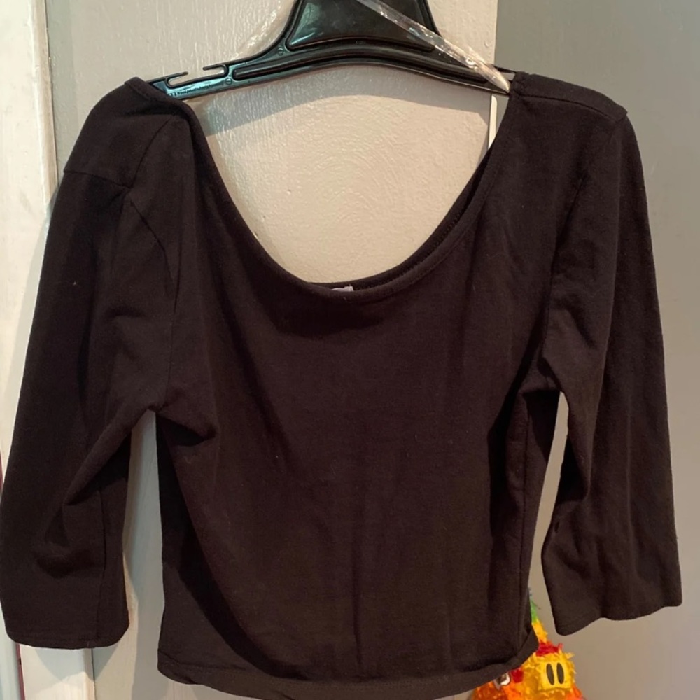 3 Black Shirt Bundle